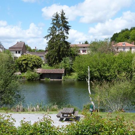 Lumineuse Maison Neuve, Cosy,67M², 2 Chambres/6 Couchages 1Km Lac, 200M Du Bourg. Vue Paisible, Sur La Nature Saint-Pardoux-lʼOrtigier 外观 照片
