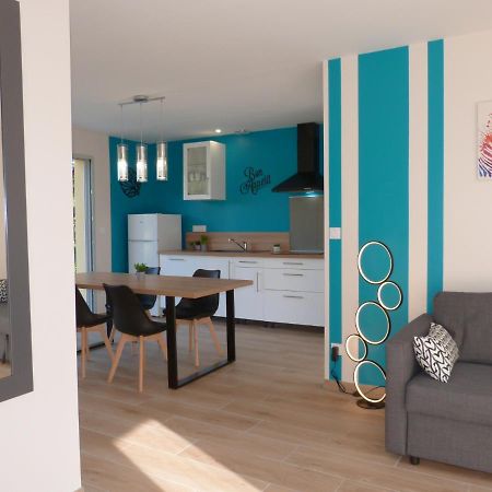 Lumineuse Maison Neuve, Cosy,67M², 2 Chambres/6 Couchages 1Km Lac, 200M Du Bourg. Vue Paisible, Sur La Nature Saint-Pardoux-lʼOrtigier 外观 照片