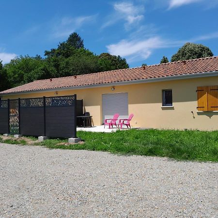 Lumineuse Maison Neuve, Cosy,67M², 2 Chambres/6 Couchages 1Km Lac, 200M Du Bourg. Vue Paisible, Sur La Nature Saint-Pardoux-lʼOrtigier 外观 照片