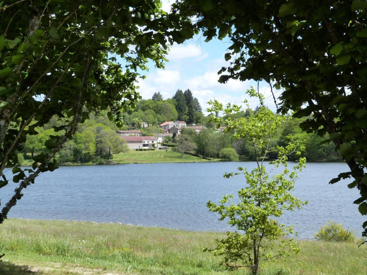 Lumineuse Maison Neuve, Cosy,67M², 2 Chambres/6 Couchages 1Km Lac, 200M Du Bourg. Vue Paisible, Sur La Nature Saint-Pardoux-lʼOrtigier 外观 照片