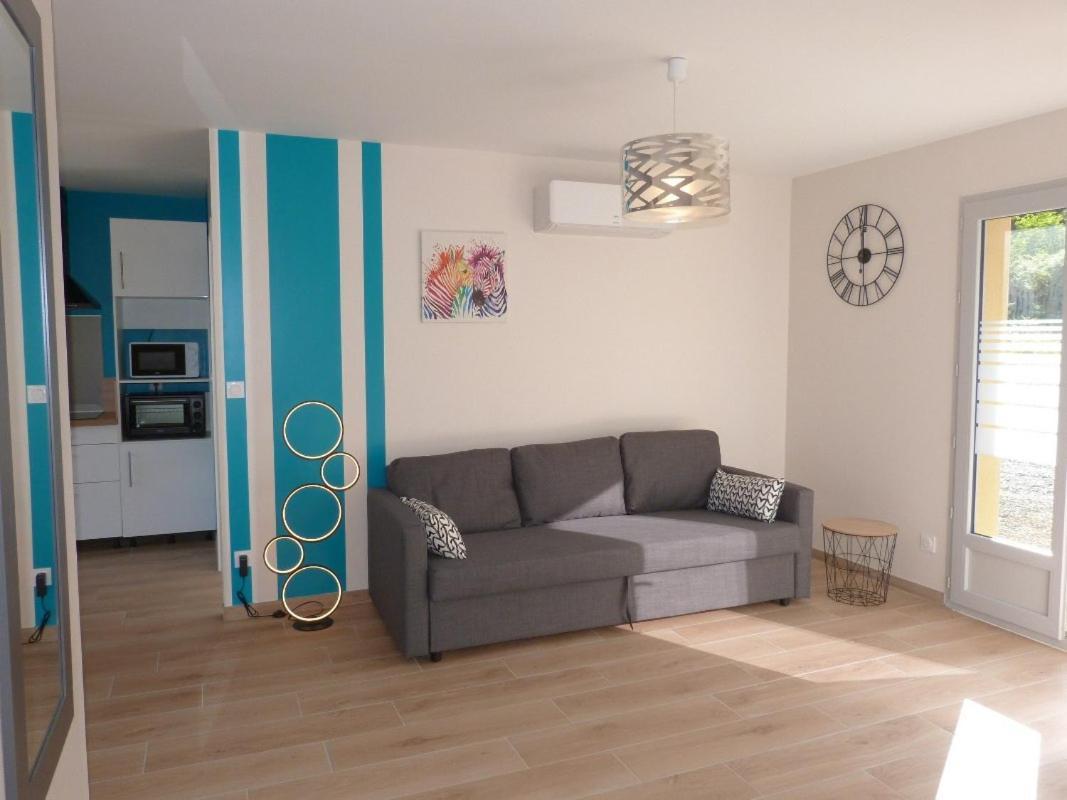 Lumineuse Maison Neuve, Cosy,67M², 2 Chambres/6 Couchages 1Km Lac, 200M Du Bourg. Vue Paisible, Sur La Nature Saint-Pardoux-lʼOrtigier 外观 照片
