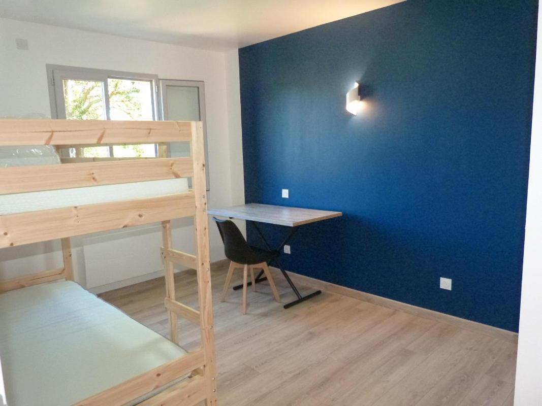 Lumineuse Maison Neuve, Cosy,67M², 2 Chambres/6 Couchages 1Km Lac, 200M Du Bourg. Vue Paisible, Sur La Nature Saint-Pardoux-lʼOrtigier 外观 照片