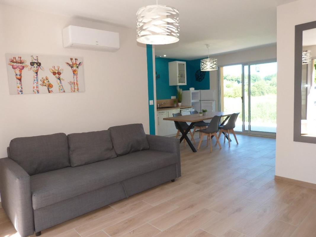 Lumineuse Maison Neuve, Cosy,67M², 2 Chambres/6 Couchages 1Km Lac, 200M Du Bourg. Vue Paisible, Sur La Nature Saint-Pardoux-lʼOrtigier 外观 照片