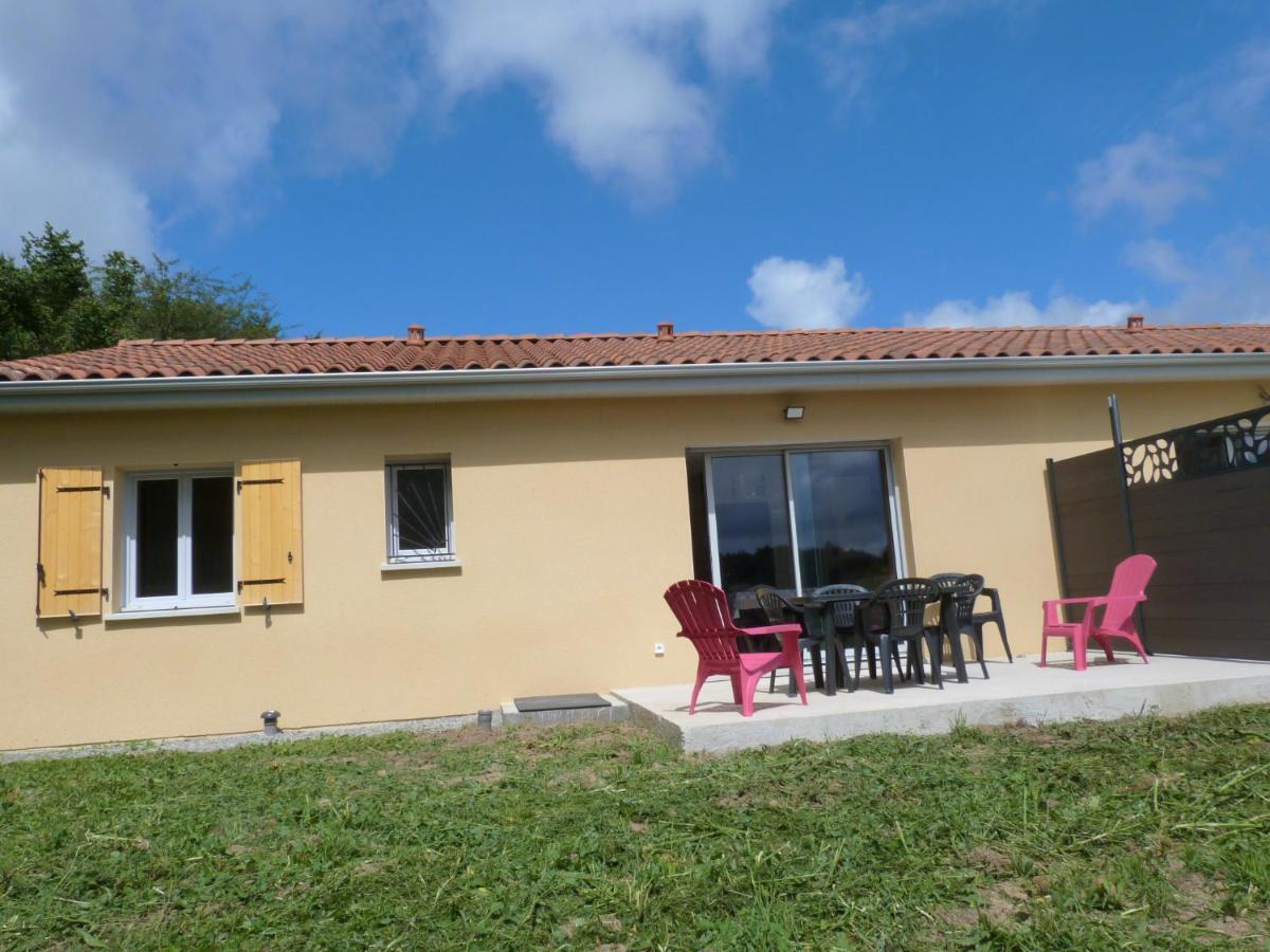 Lumineuse Maison Neuve, Cosy,67M², 2 Chambres/6 Couchages 1Km Lac, 200M Du Bourg. Vue Paisible, Sur La Nature Saint-Pardoux-lʼOrtigier 外观 照片