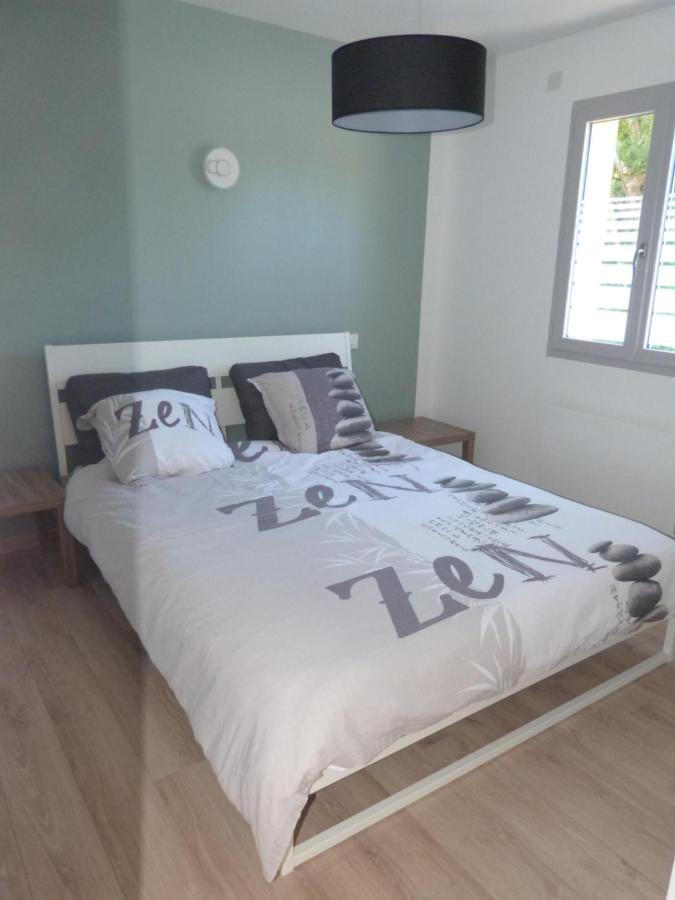 Lumineuse Maison Neuve, Cosy,67M², 2 Chambres/6 Couchages 1Km Lac, 200M Du Bourg. Vue Paisible, Sur La Nature Saint-Pardoux-lʼOrtigier 外观 照片