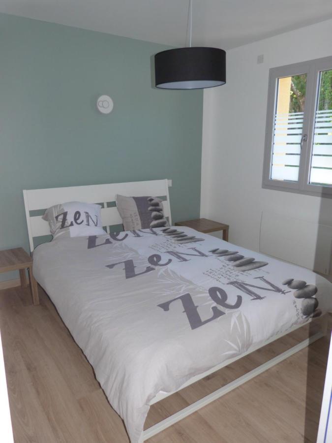 Lumineuse Maison Neuve, Cosy,67M², 2 Chambres/6 Couchages 1Km Lac, 200M Du Bourg. Vue Paisible, Sur La Nature Saint-Pardoux-lʼOrtigier 外观 照片