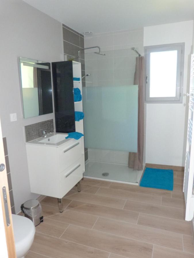 Lumineuse Maison Neuve, Cosy,67M², 2 Chambres/6 Couchages 1Km Lac, 200M Du Bourg. Vue Paisible, Sur La Nature Saint-Pardoux-lʼOrtigier 外观 照片