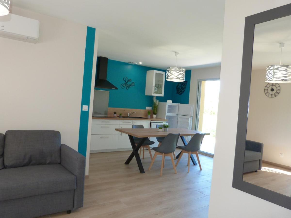 Lumineuse Maison Neuve, Cosy,67M², 2 Chambres/6 Couchages 1Km Lac, 200M Du Bourg. Vue Paisible, Sur La Nature Saint-Pardoux-lʼOrtigier 外观 照片